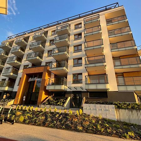 Bel Mare Baltico Apartamento Miedzyzdroje Exterior foto