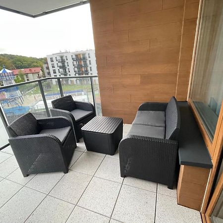 Bel Mare Baltico Apartamento Miedzyzdroje Exterior foto