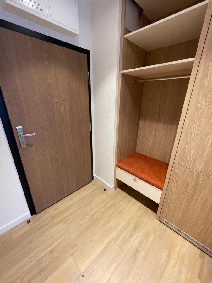 Bel Mare Baltico Apartamento Miedzyzdroje Exterior foto