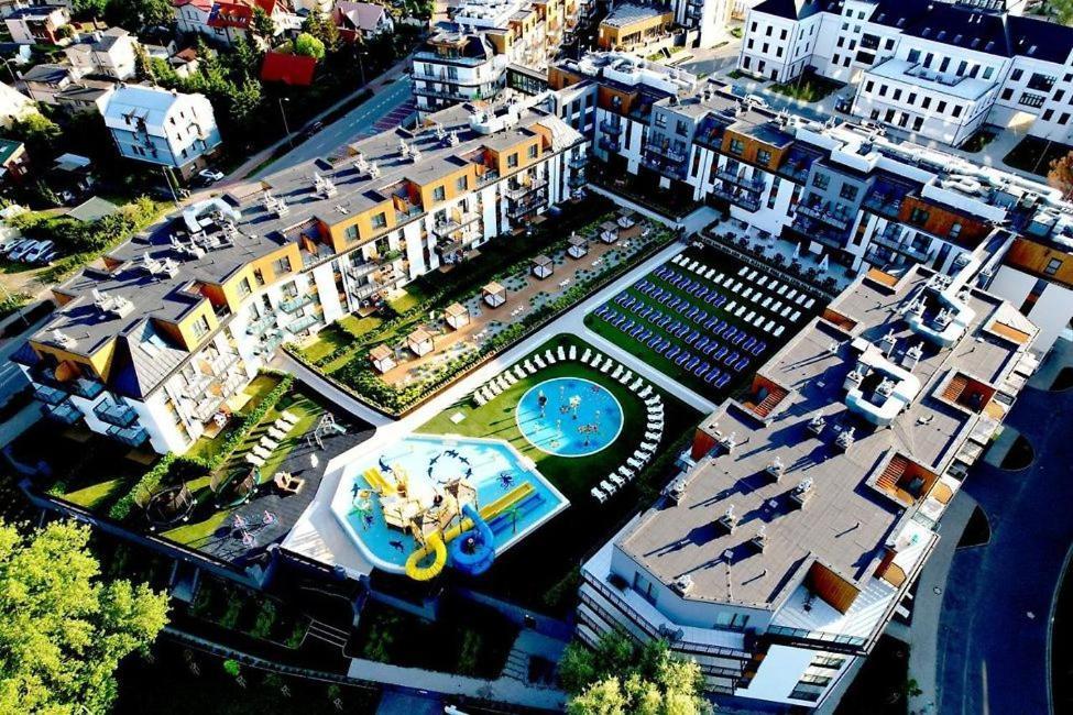 Bel Mare Baltico Apartamento Miedzyzdroje Exterior foto