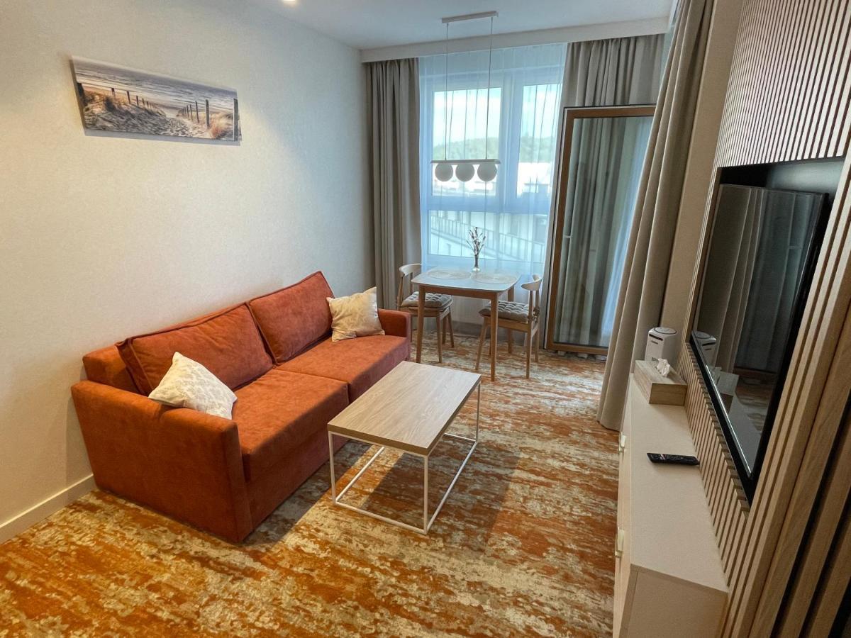 Bel Mare Baltico Apartamento Miedzyzdroje Exterior foto