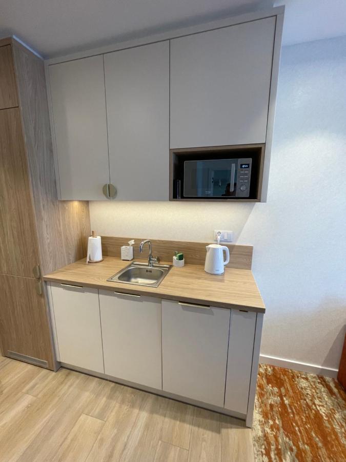 Bel Mare Baltico Apartamento Miedzyzdroje Exterior foto