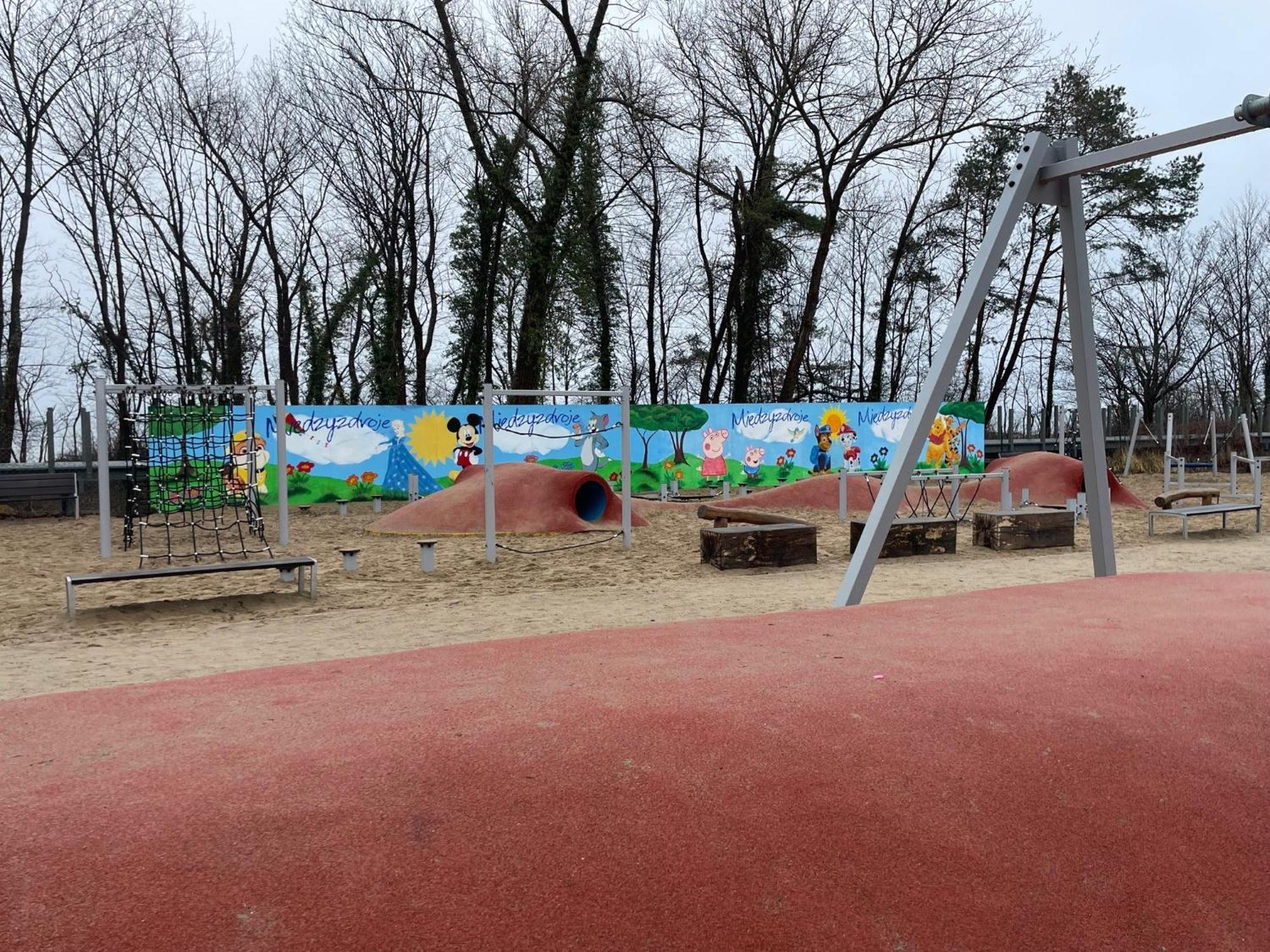 Bel Mare Baltico Apartamento Miedzyzdroje Exterior foto