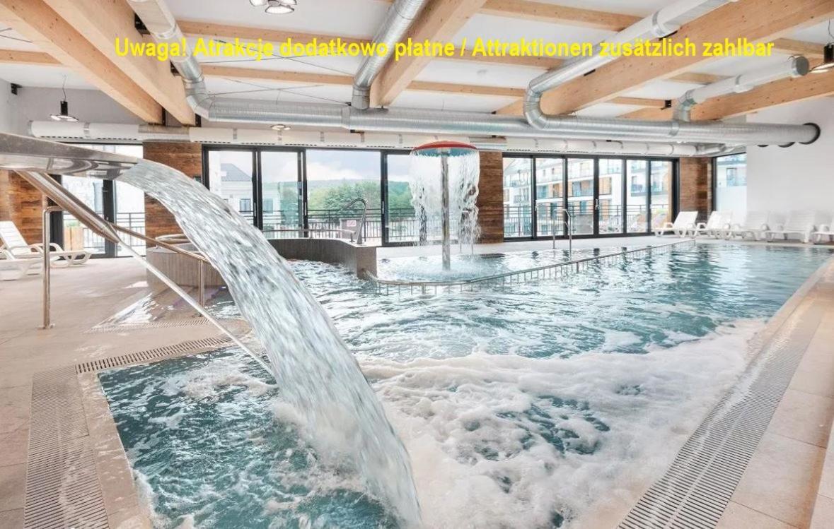 Bel Mare Baltico Apartamento Miedzyzdroje Exterior foto