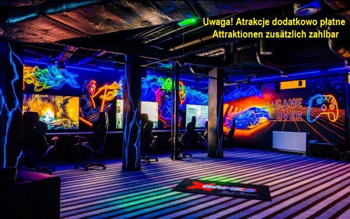 Bel Mare Baltico Apartamento Miedzyzdroje Exterior foto