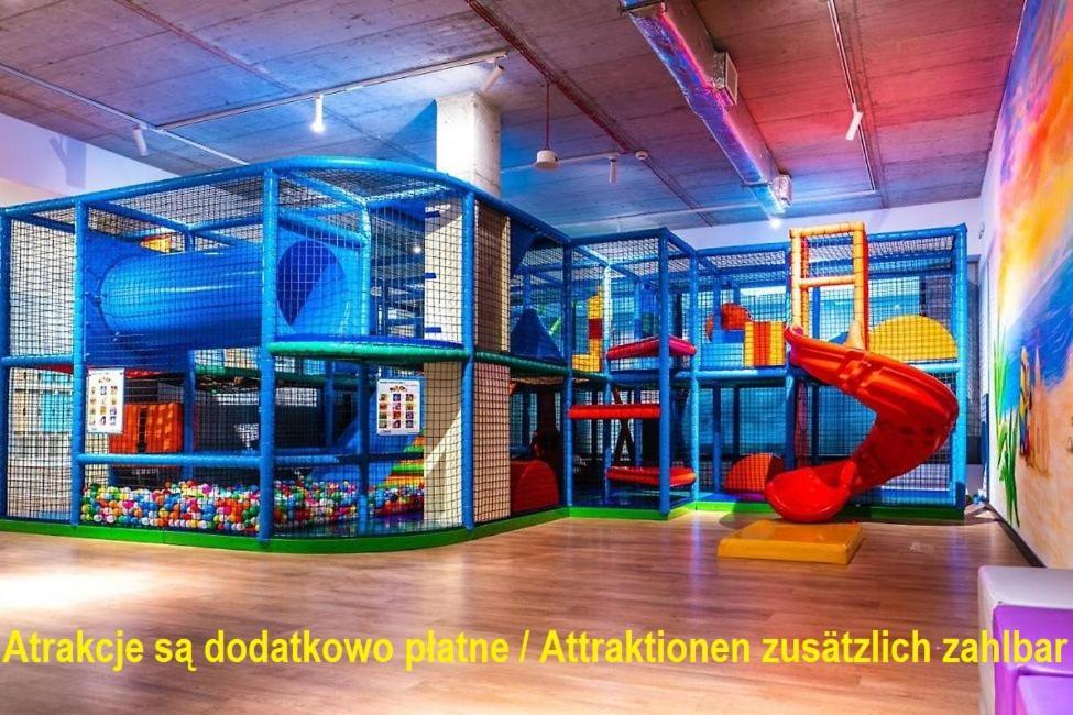 Bel Mare Baltico Apartamento Miedzyzdroje Exterior foto